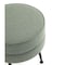 Manhattan Comfort Bailey Ottoman in Sage Green with Black Feet, 2PK 2-OT003-SGB - alternate 4